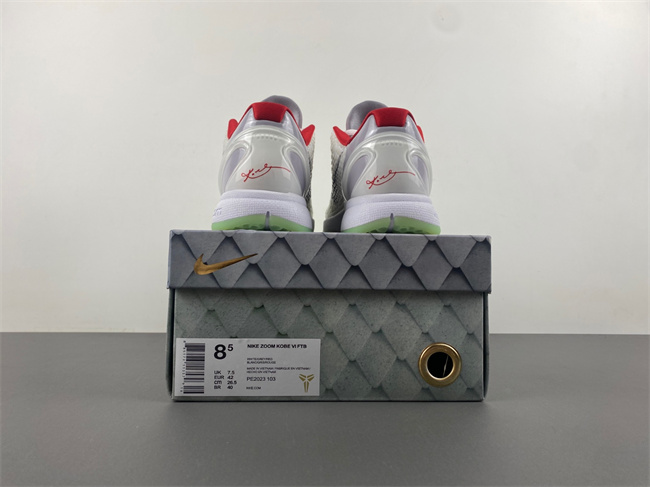 NIKE ZOOM KOBE 6 “DARK KNIGHT” PE2023-103