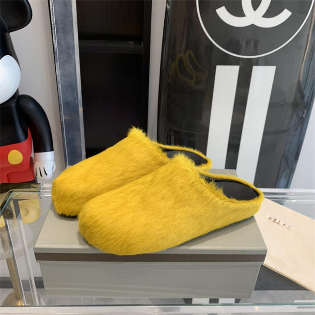 Marni Slipper