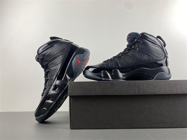 Air Jordan 9 “Bred” 302370-014