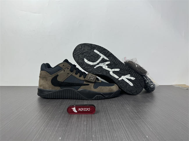 Travis Scott x Air Jordan 1 Low JACK