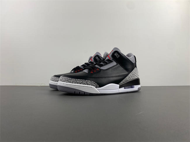 Air Jordan 3 OG “Black Cement” DN3707-010