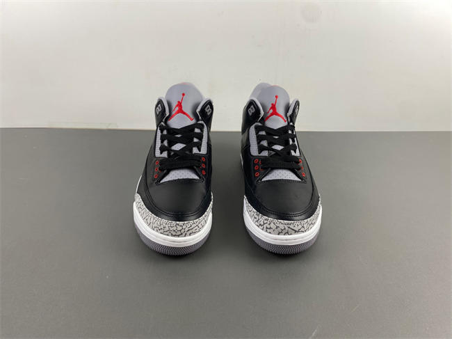Air Jordan 3 OG “Black Cement”  DN3707-010