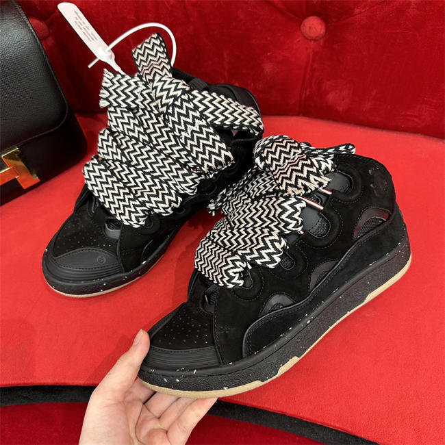 Lanvon Curb Sneaker 36