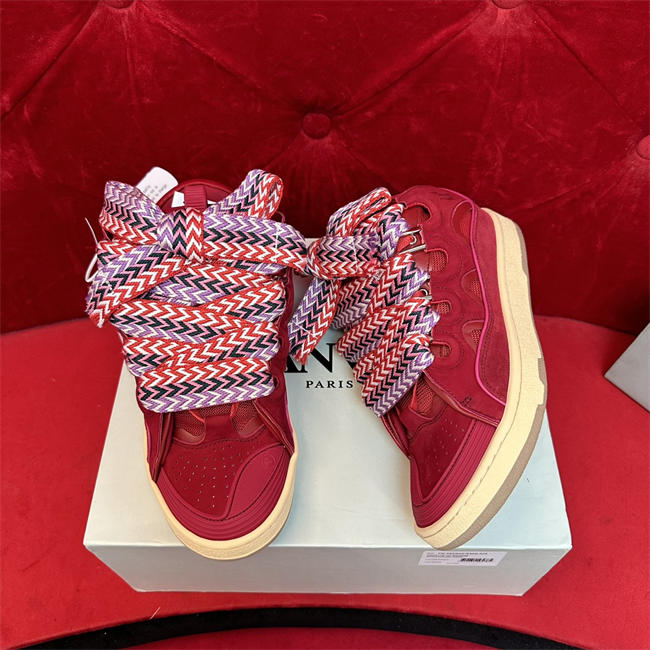 Lanvon Curb Sneaker 54