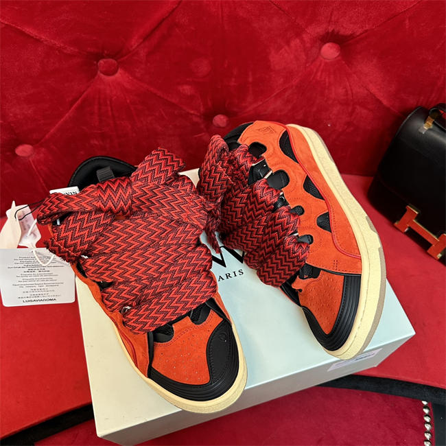 Lanvon Curb Sneaker 72