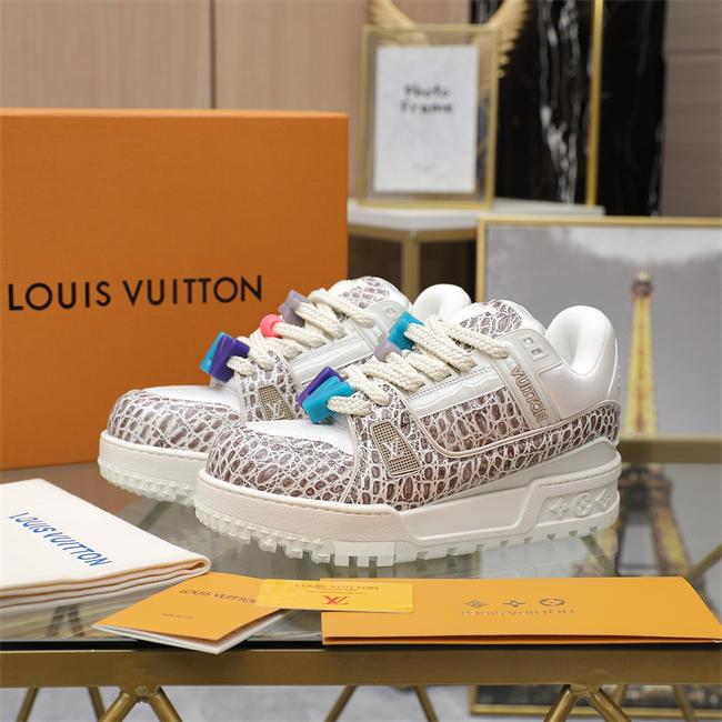 LV Trainer Maxi Sneaker