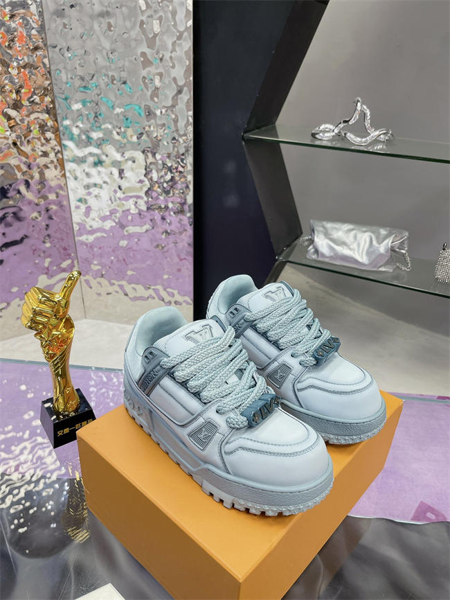 LV Trainer Maxi Sneaker