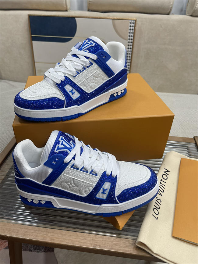 Lv Trainer Sneaker 6