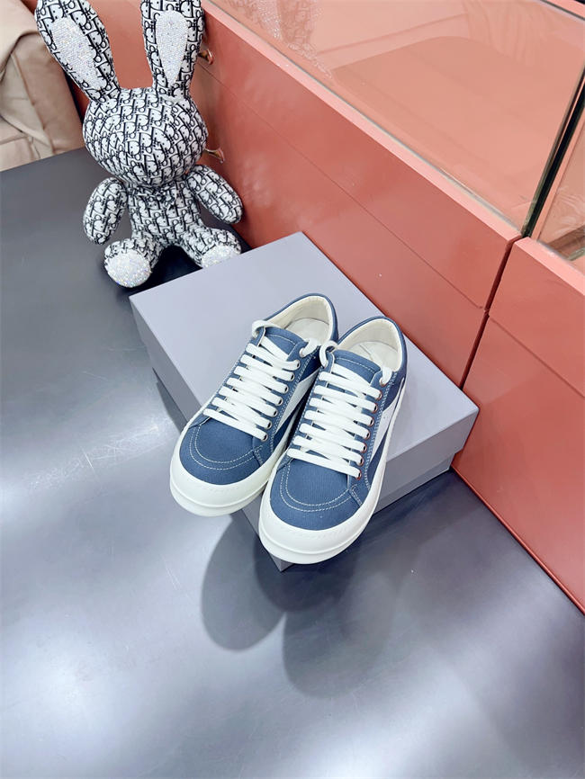 Rick Owens Low Sneaker 2