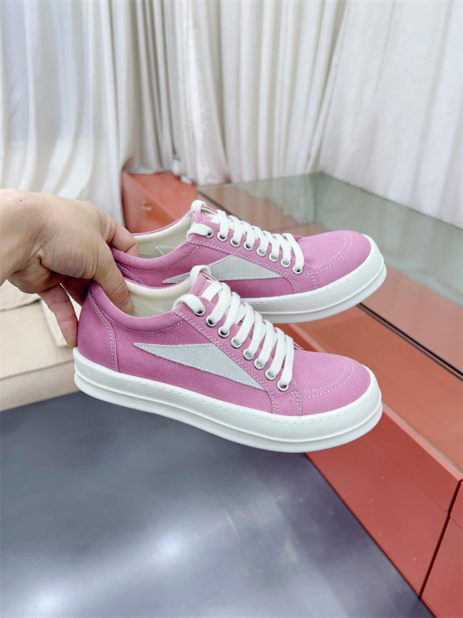 Rick Owens Low Sneaker 3