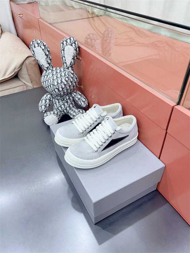 Rick Owens Low Sneaker 6