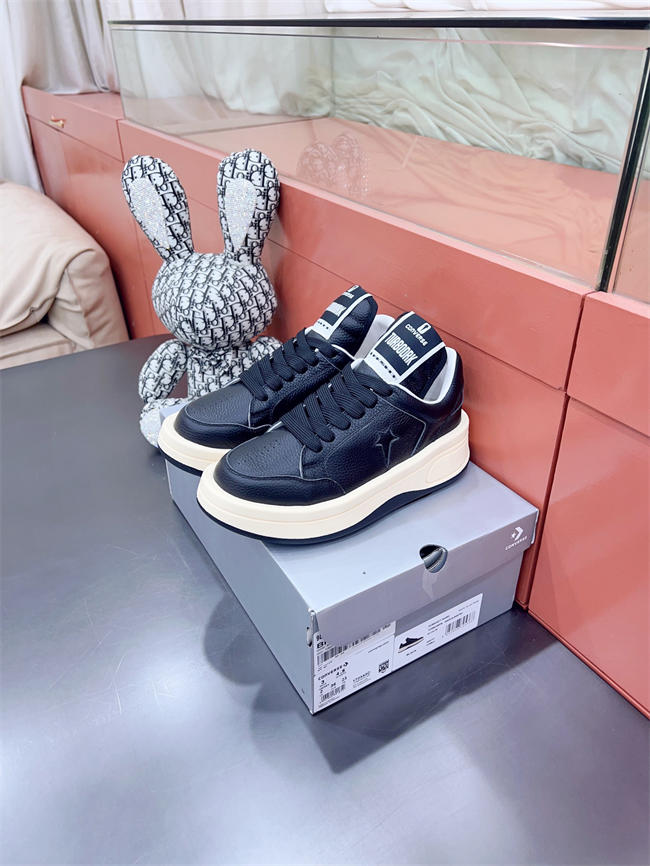 Rick Owens x Converse Sneaker 1