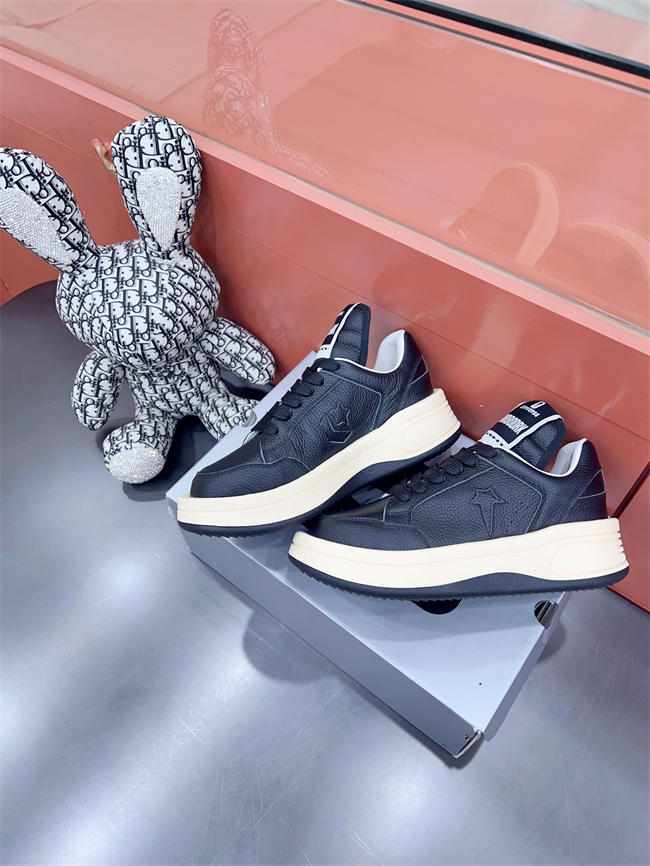 Rick Owens x Converse Sneaker 1