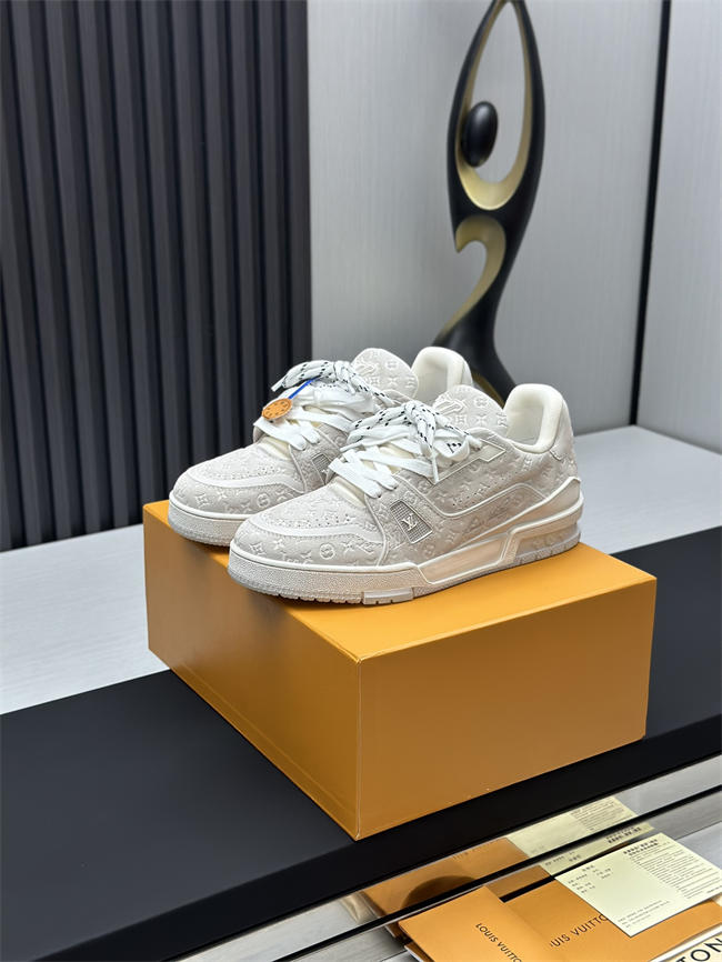 LV Trainer Sneaker