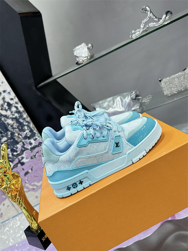LV Trainer Sneaker